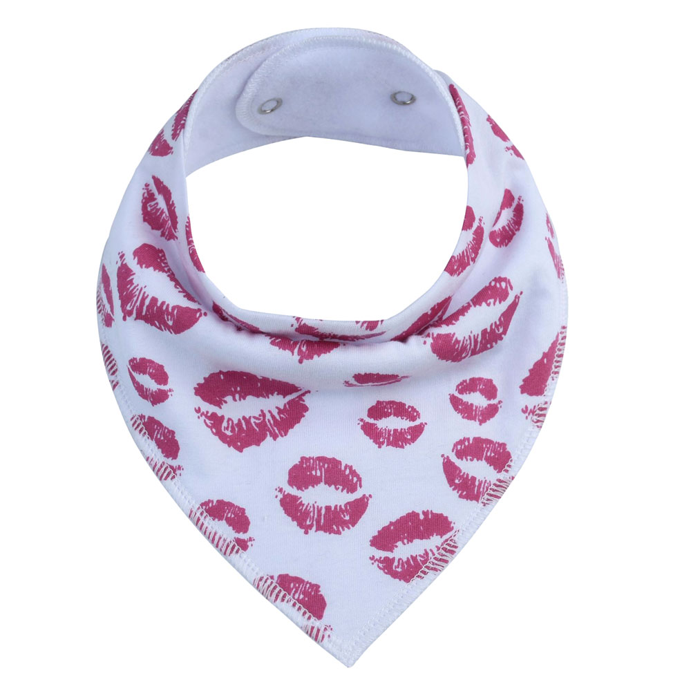 Teething Bibs Baby Bandana Scarf